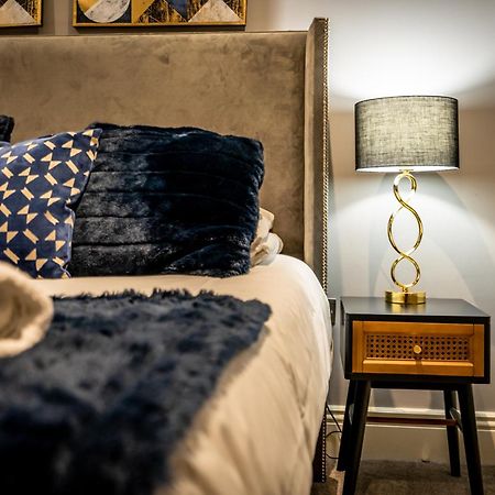 Bootham In Style Apartment ยอร์ค ภายนอก รูปภาพ
