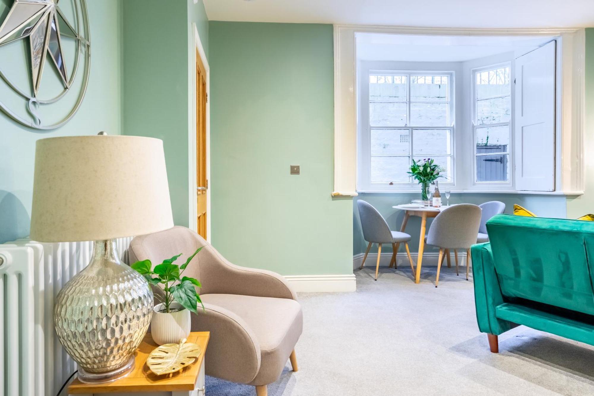 Bootham In Style Apartment ยอร์ค ภายนอก รูปภาพ
