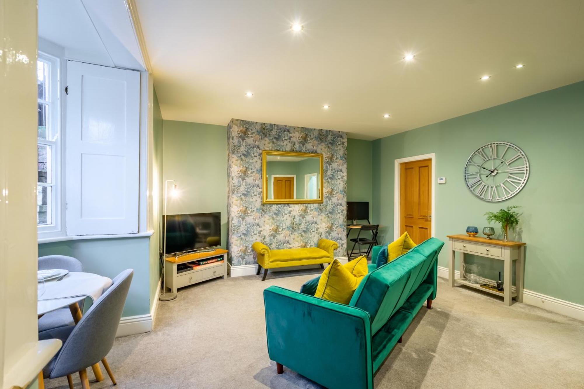 Bootham In Style Apartment ยอร์ค ภายนอก รูปภาพ
