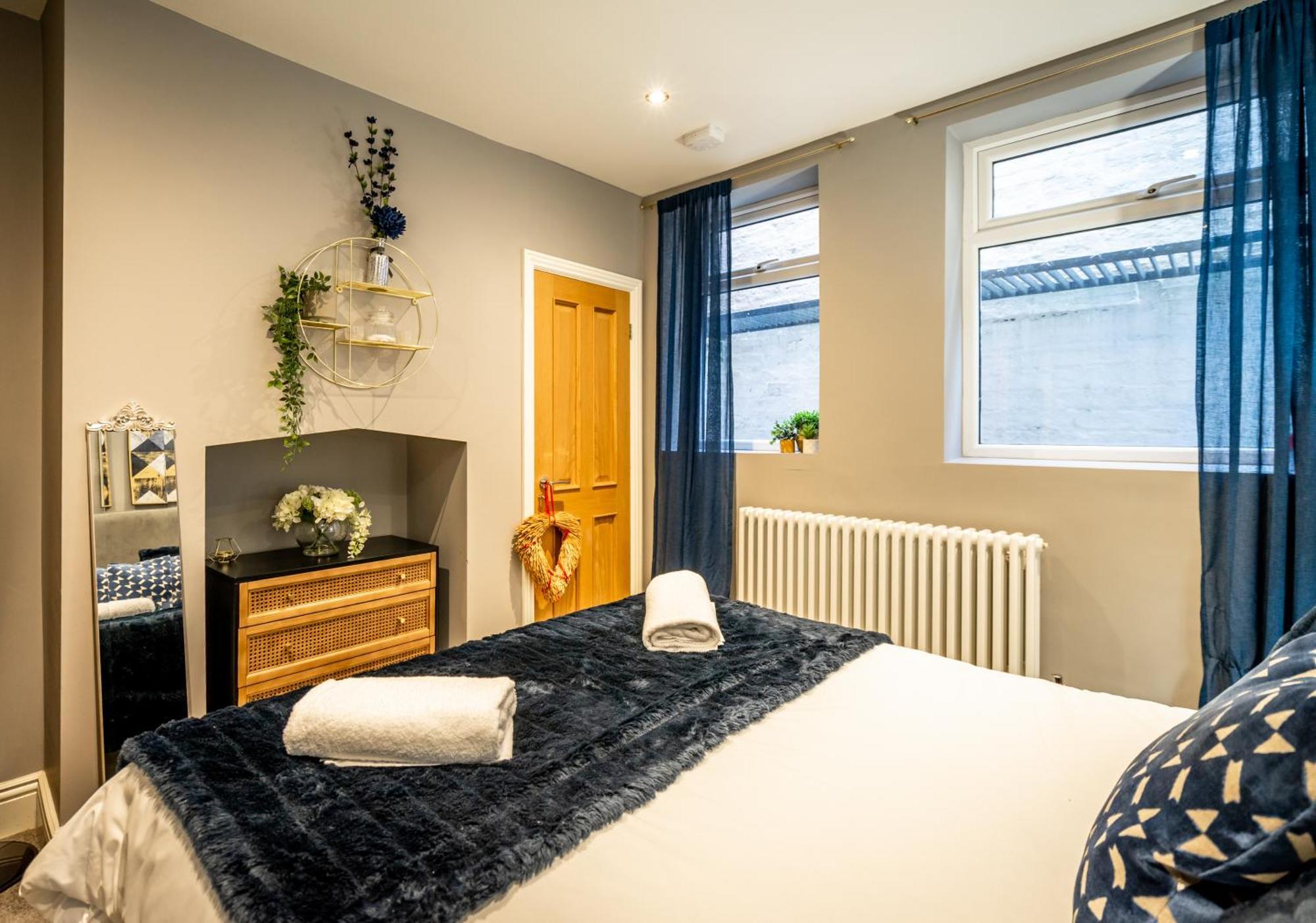 Bootham In Style Apartment ยอร์ค ภายนอก รูปภาพ