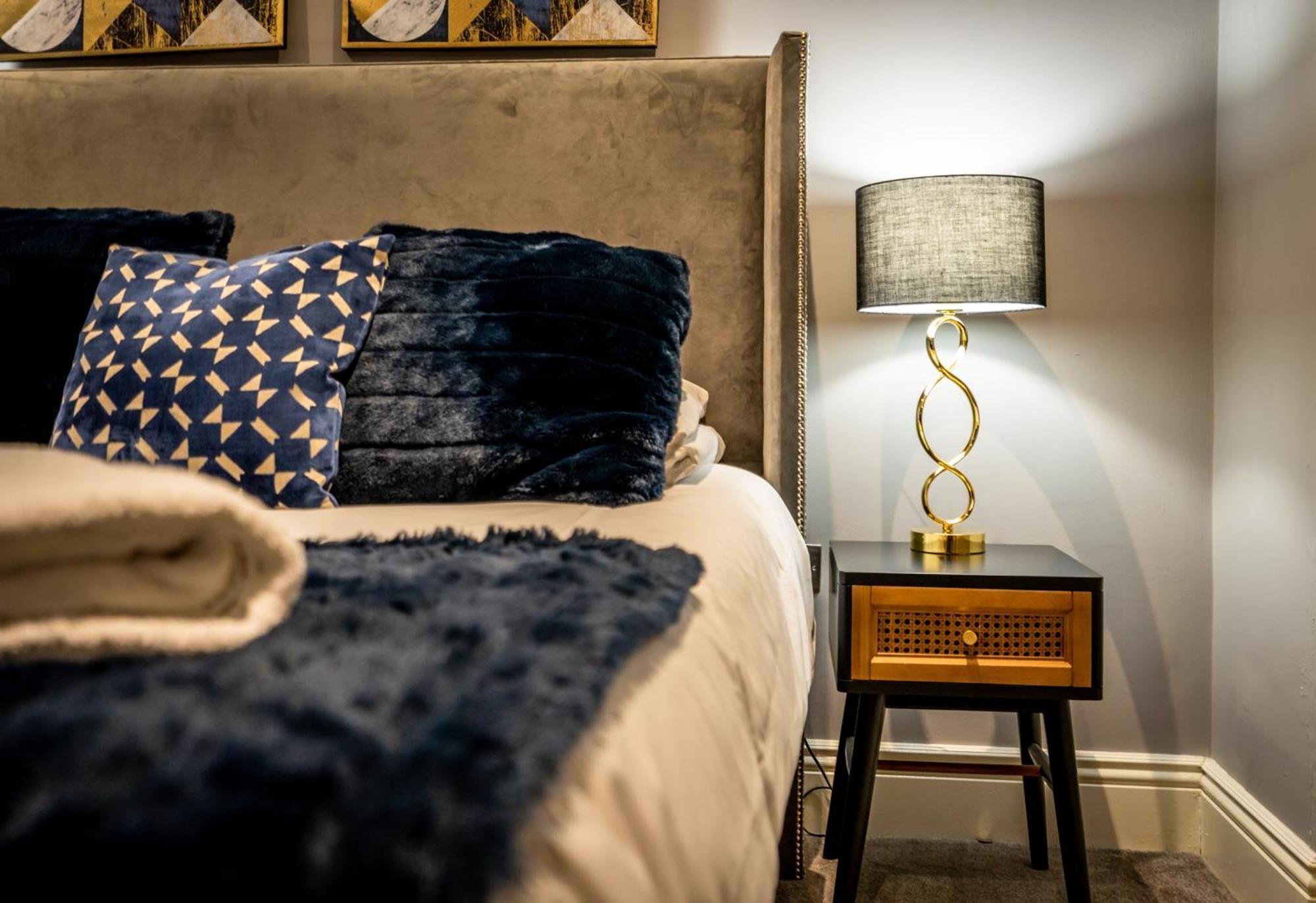Bootham In Style Apartment ยอร์ค ภายนอก รูปภาพ